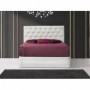 Pack Quarto Completo Sweet c/ Cama Romântica + Estrado (200x160cm)