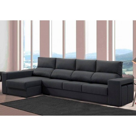 Sofá 3L + Chaise Long Urban (340x165cm)