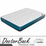 Pack Quarto Completo Soto c/ Sommier (Puccini/Textil) + Colchão Premium 17HR (190x150cm)