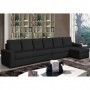 Sofá 5L + Chaise Long Reversível Santoro (340x140cm)