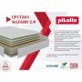 Colchão Pikolin Allegro 2.0 23cm (c/ Entrega GRÁTIS)