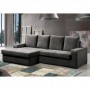 Sofá 2L + Chaise Long Reversível Mega Comfort (240x170cm)