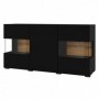 Pack Sala Completa Ava 3 (c/ Luz LED)