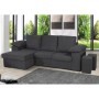 Sofá 2L + Chaise Long Reversível Donatello (230x150cm)