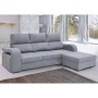 Sofá 2L + Chaise Long Reversível Cortada Luna 2 (230x150cm)