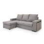 Sofá 2L + Chaise Long Reversível Liz (220x150cm)