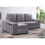 Sofá 2L + Chaise Long Reversível Mike (230x150cm)