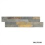 Pedra Natural Multicolor II Ref. 114086 15x55cm - Caixa c/ 0.66 m² (42,42€/m²)