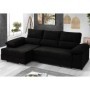 Sofá 2L + Chaise Long c/ Cama Logan (280x145cm)