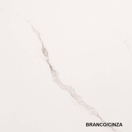 Porcelânico Polido New Carrara Ref. 176596 60x60cm - Caixa c/ 1.44 m² (20,13€/m²)