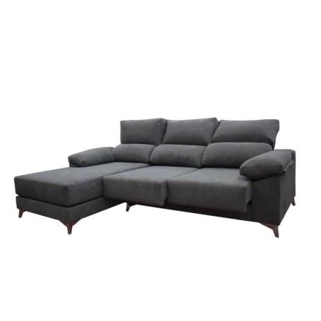 Sofá 2L + Chaise Long Porto (235x159cm)