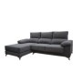 Sofá 2L + Chaise Long Porto (235x159cm)