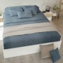 Cama de Casal s/ Cabeceira Ethna