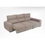 Sofá 2L + Chaise Long c/ Cama Eros (290x155cm)