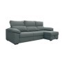 Sofá 2L c/ Cama + Chaise Long Eivar (295x155cm)