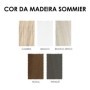 Pack Sommier Guadiana c/ Tampa 3D Navia + Colchão Grand Lux 31cm