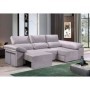 Sofá 2L + Chaise Long c/ Cama Santiago (255x150cm)