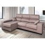 Sofá 2L + Chaise Long Nuria (280x160cm)