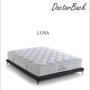 Cama Luna 1 + Estrado, Sistema Elevatório e Fundos + Colchão Opc.