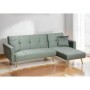 Sofá 3L + Chaise Long c/ Cama Mod. SL1044 (234x150cm)