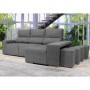 Sofá 2L + Chaise c/ Cama Kayseri (255x150cm)