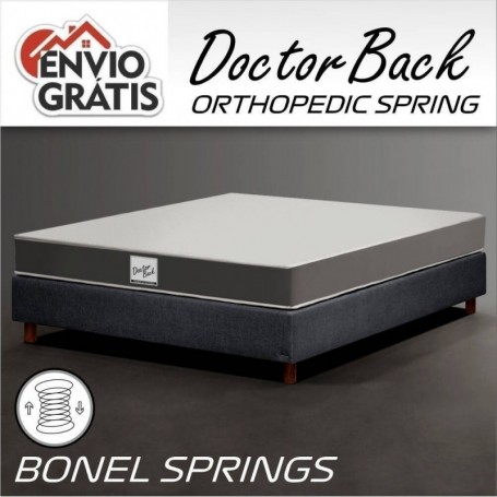 Colchão Doctor Back Ortopédico Spring (c/ Entrega Grátis)