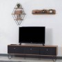 Base TV Berlin (180x48x36cm)