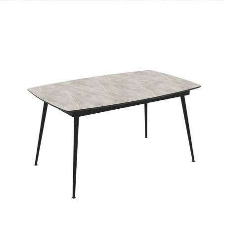 Mesa de Jantar Extensível Yense 145 (145/185x75x90cm)