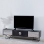 Base Tv Körfez (180x48x36cm)