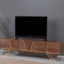 Base Tv Pirlanta (180x48x36cm)