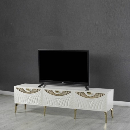 Base TV Delta (180x48x36cm)