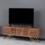 Base TV Dubai (140x48x36cm)