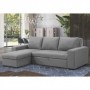 Sofá 2L + Chaise Long Reversível c/ Cama Arizona (225x140cm)