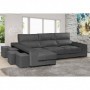 Sofá 2L + Chaise Long Mozart Prime (300x150cm)