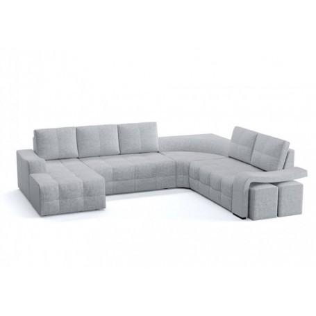 Sofá Canto c/ Chaise Long Life Style (165x330x265cm)