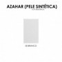 Pack Cama Armani (Branca) + Estrado + Colchão Premium 17HR (195x150cm)