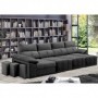 Sofá 3L + Chaise Long c/ Cama King Prime (375x160cm)