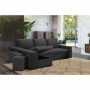 Sofá 2L + Chaise Long c/ Cama Austin (240x140cm)