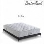 Cama Luna 2 + Estrado, Sistema Elevatório e Fundos + Colchão Opc.