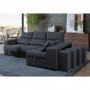 Sofá 2L + Chaise Long Londres (275x155cm)