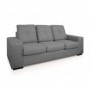 Sofá 2L + Chaise Long Reversível Veneza (240x150cm)