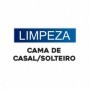 Serviço de Limpeza - Cama de Casal/Solteiro