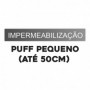 Serviço de Impermeabilização - Puff até 50cm