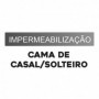 Serviço de Impermeabilização - Cama de Casal/Solteiro