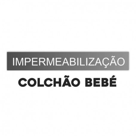 Serviço de Impermeabilização - Colchão de Bebé