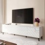 Base TV Abeto 200cm