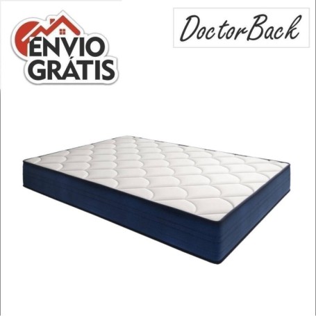 Colchão Doctor Back Mega Comfort Ortopédico 24HR (c/ Entrega GRÁTIS)