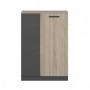 Aparador 2 Portas 117cm Office New