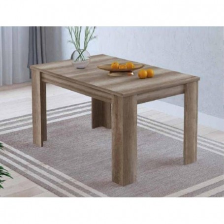 Mesa de Jantar Extensível Corfu (138/198x76x88cm)